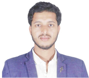 घनश्याम जाेशी