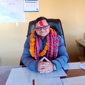 Amar Bahadur Oli
