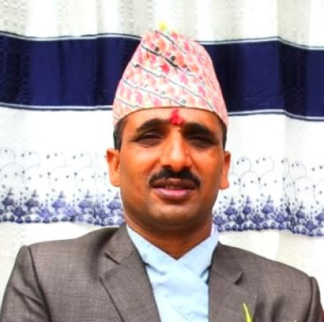 सुरेन्द्र प्रसाद ओझा