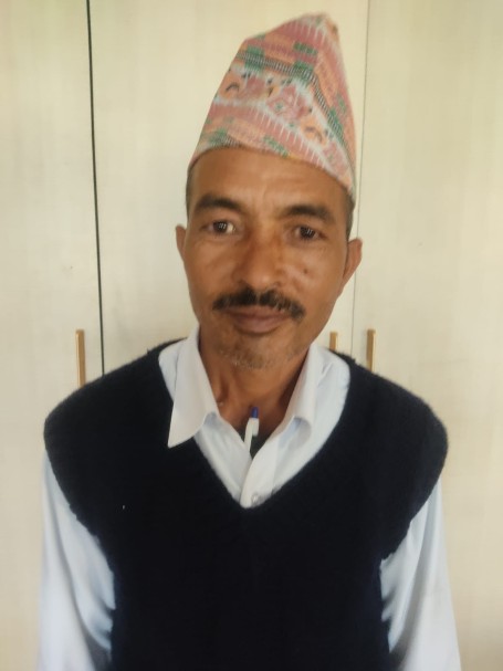 गणेश बहादुर तमोली